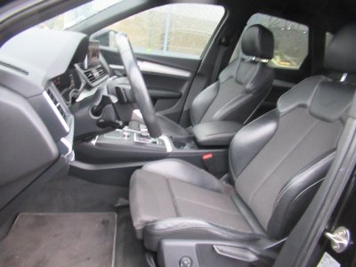 Audi Q5 20 TDI 190 S tronic 7 Quattro S line   - 8