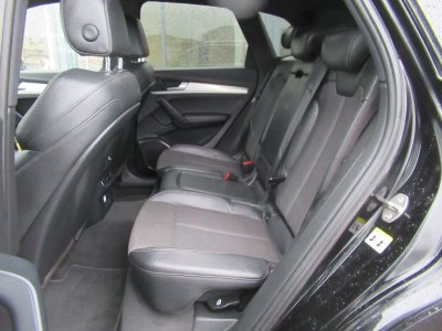 Audi Q5 20 TDI 190 S tronic 7 Quattro S line   - 9
