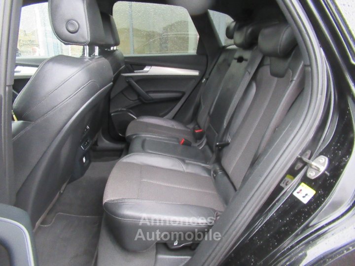 Audi Q5 20 TDI 190 S tronic 7 Quattro S line - 9
