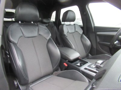Audi Q5 20 TDI 190 S tronic 7 Quattro S line   - 10