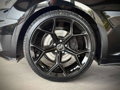 Audi A5 SPORTBACK20TDi SPORT-1ERPRO-GPS-CUIR-JANTES20-PDC - 4