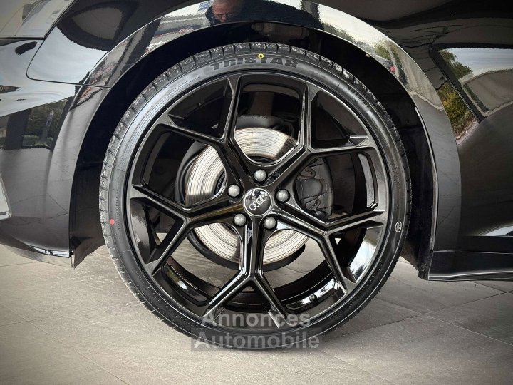 Audi A5 SPORTBACK20TDi SPORT-1ERPRO-GPS-CUIR-JANTES20-PDC - 4