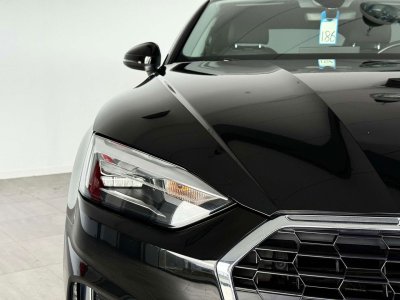 Audi A5 SPORTBACK20TDi SPORT-1ERPRO-GPS-CUIR-JANTES20-PDC - 6