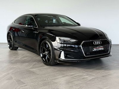 Audi A5 SPORTBACK20TDi SPORT-1ERPRO-GPS-CUIR-JANTES20-PDC - 12