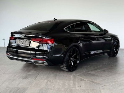 Audi A5 SPORTBACK20TDi SPORT-1ERPRO-GPS-CUIR-JANTES20-PDC - 14