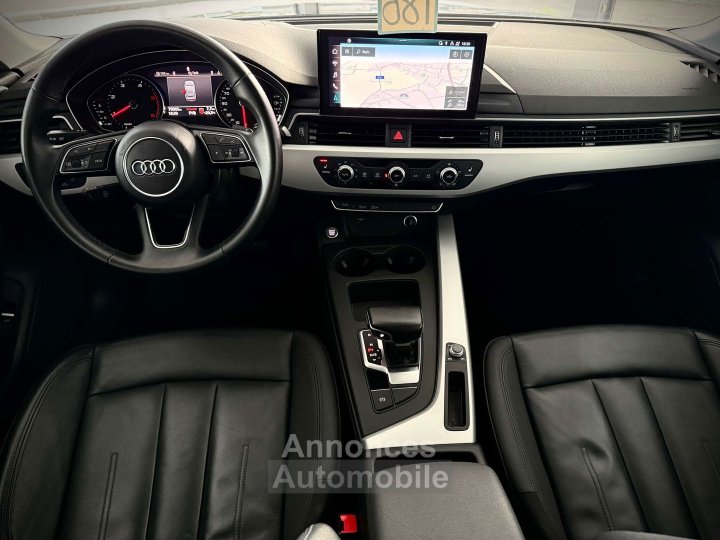 Audi A5 SPORTBACK20TDi SPORT-1ERPRO-GPS-CUIR-JANTES20-PDC - 15