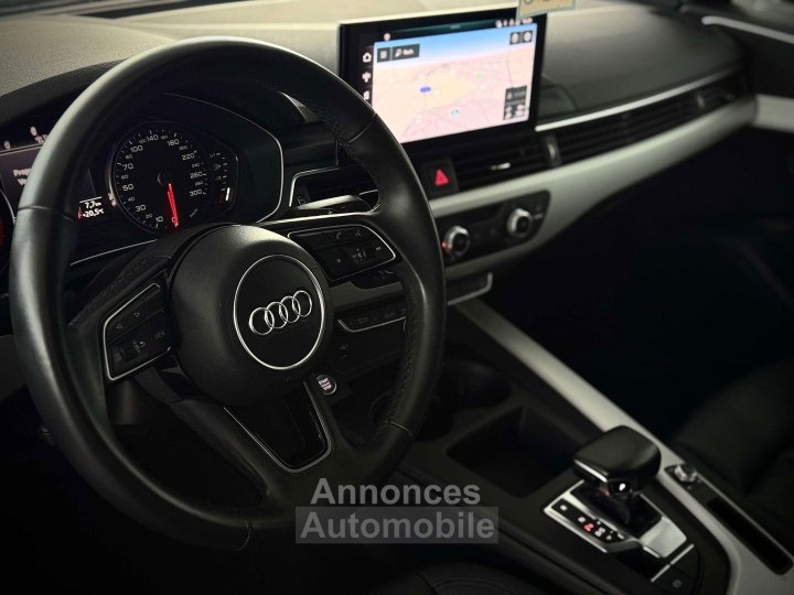 Audi A5 SPORTBACK20TDi SPORT-1ERPRO-GPS-CUIR-JANTES20-PDC - 18