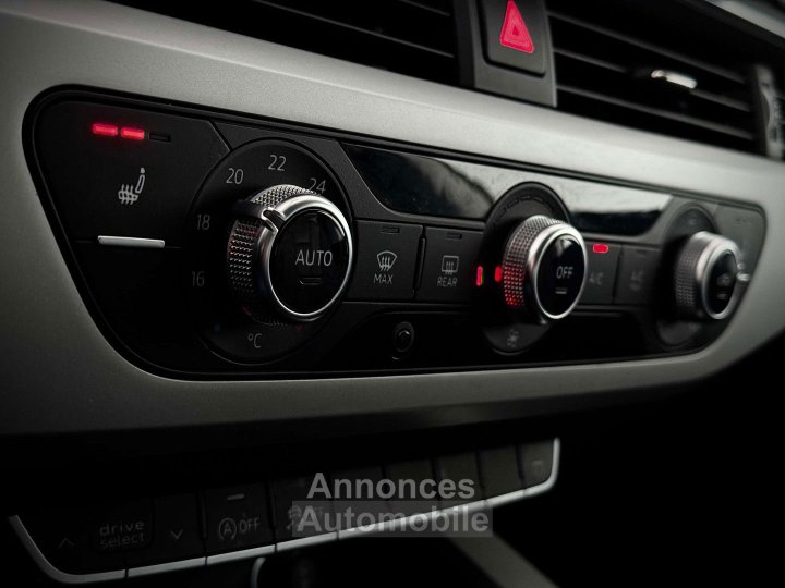 Audi A5 SPORTBACK20TDi SPORT-1ERPRO-GPS-CUIR-JANTES20-PDC - 21