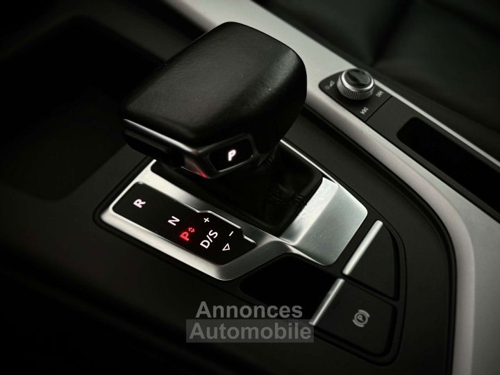 Audi A5 SPORTBACK20TDi SPORT-1ERPRO-GPS-CUIR-JANTES20-PDC - 22