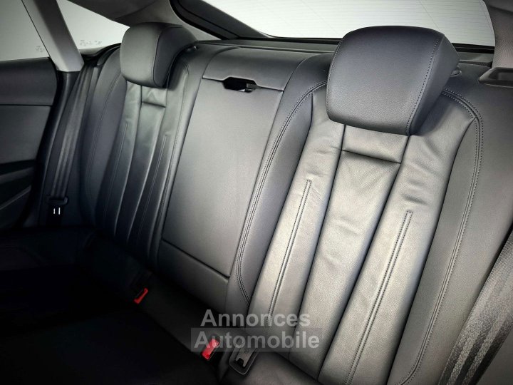 Audi A5 SPORTBACK20TDi SPORT-1ERPRO-GPS-CUIR-JANTES20-PDC - 23