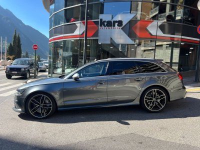 Audi RS6 AVANT   - 2