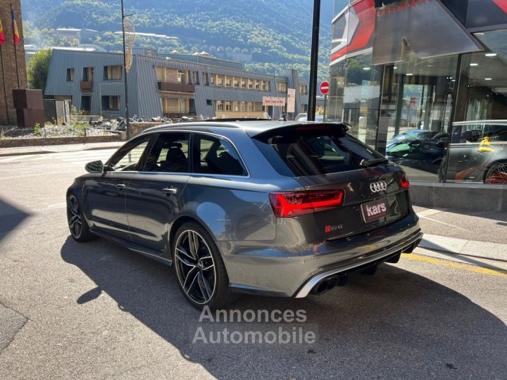 Audi RS6 AVANT - 3