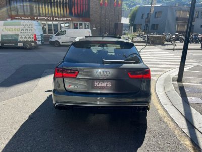 Audi RS6 AVANT   - 4