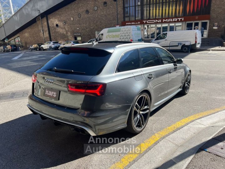Audi RS6 AVANT - 5