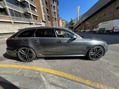 Audi RS6 AVANT   - 6