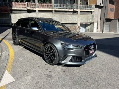 Audi RS6 AVANT   - 7
