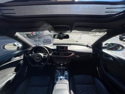 Audi RS6 AVANT   - 12