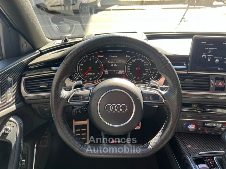 Audi RS6 AVANT - 13