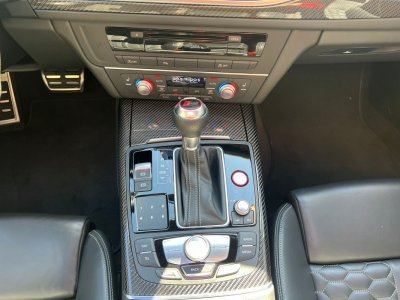 Audi RS6 AVANT   - 25