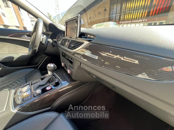 Audi RS6 AVANT - 27