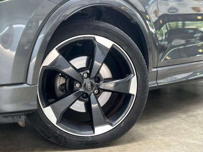 Audi Q2 14l tfsi s-line 150 ch s-tronic   - 2