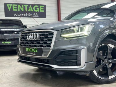 Audi Q2 14l tfsi s-line 150 ch s-tronic   - 3