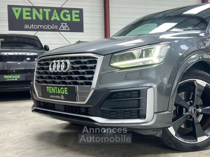 Audi Q2 14l tfsi s-line 150 ch s-tronic - 3