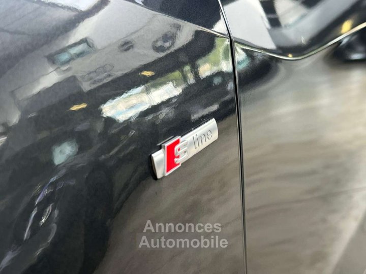 Audi Q2 14l tfsi s-line 150 ch s-tronic - 4