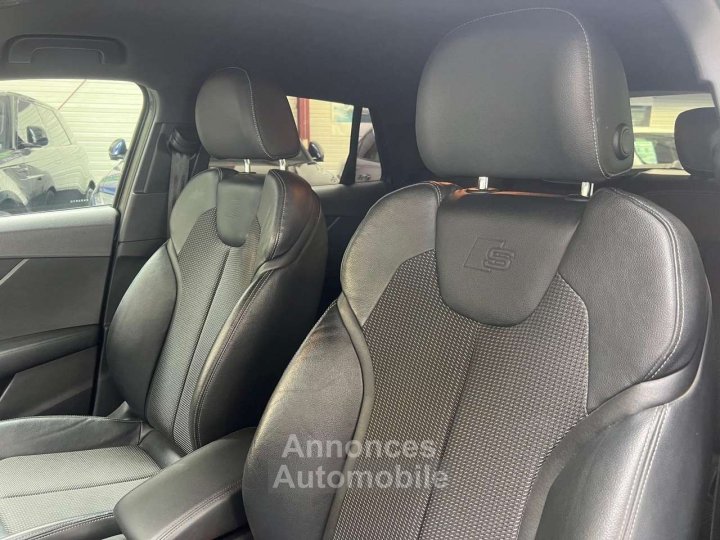 Audi Q2 14l tfsi s-line 150 ch s-tronic - 6