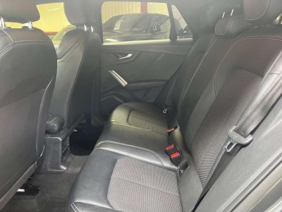 Audi Q2 14l tfsi s-line 150 ch s-tronic   - 7