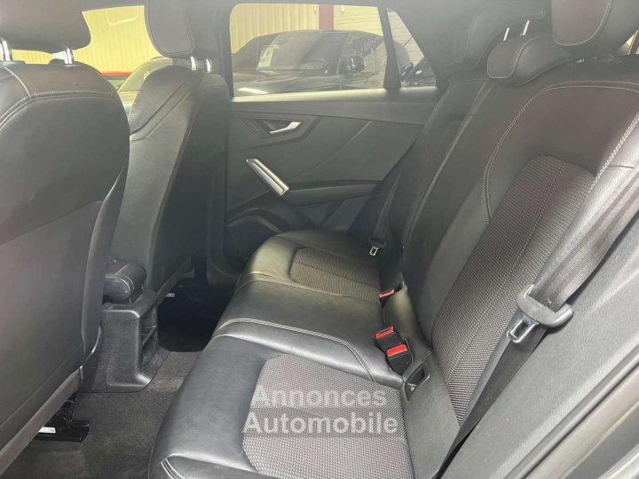 Audi Q2 14l tfsi s-line 150 ch s-tronic - 7