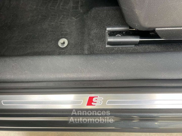 Audi Q2 14l tfsi s-line 150 ch s-tronic - 9