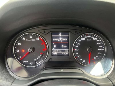 Audi Q2 14l tfsi s-line 150 ch s-tronic   - 10