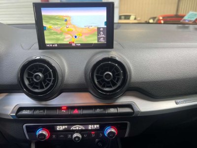 Audi Q2 14l tfsi s-line 150 ch s-tronic   - 13