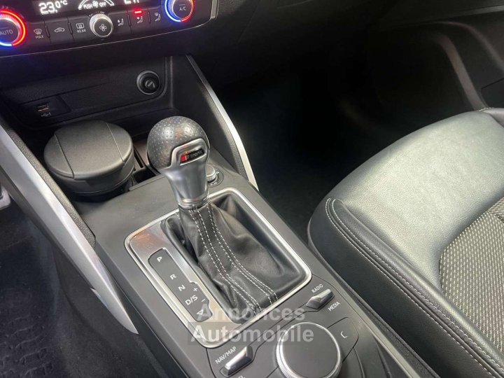 Audi Q2 14l tfsi s-line 150 ch s-tronic - 14