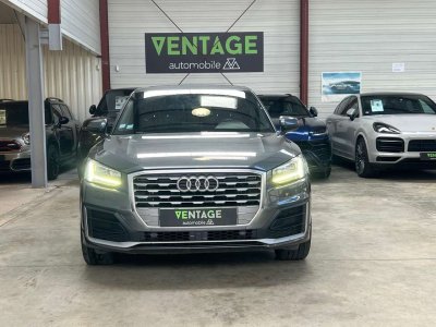 Audi Q2 14l tfsi s-line 150 ch s-tronic   - 16