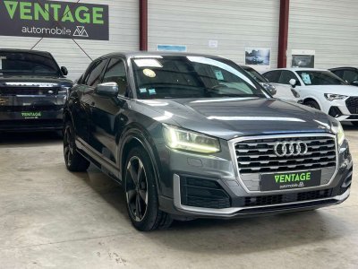 Audi Q2 14l tfsi s-line 150 ch s-tronic   - 17