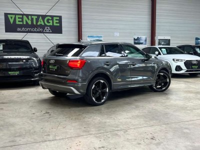 Audi Q2 14l tfsi s-line 150 ch s-tronic   - 18