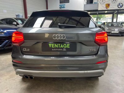 Audi Q2 14l tfsi s-line 150 ch s-tronic   - 19