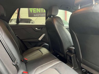 Audi Q2 14l tfsi s-line 150 ch s-tronic   - 21