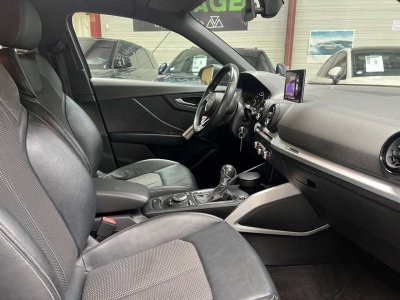 Audi Q2 14l tfsi s-line 150 ch s-tronic   - 22