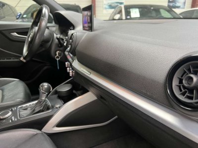Audi Q2 14l tfsi s-line 150 ch s-tronic   - 23