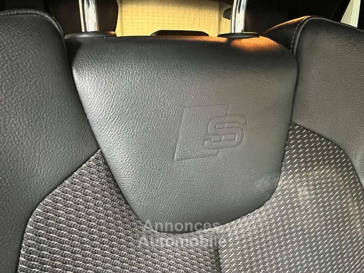 Audi Q2 14l tfsi s-line 150 ch s-tronic - 24