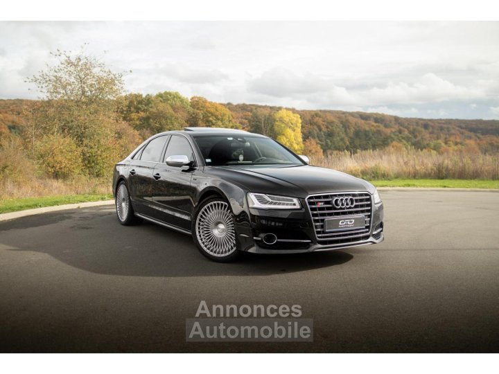 Audi S8 V8 40 TFSI 520 Tiptronic 8 Quattro Sport - 1