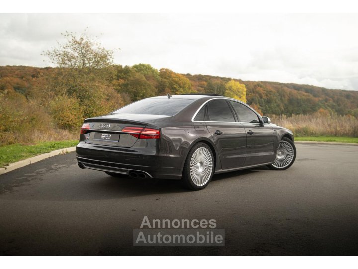 Audi S8 V8 40 TFSI 520 Tiptronic 8 Quattro Sport - 2