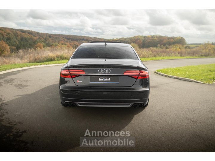 Audi S8 V8 40 TFSI 520 Tiptronic 8 Quattro Sport - 3