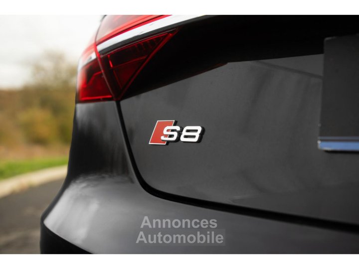 Audi S8 V8 40 TFSI 520 Tiptronic 8 Quattro Sport - 5