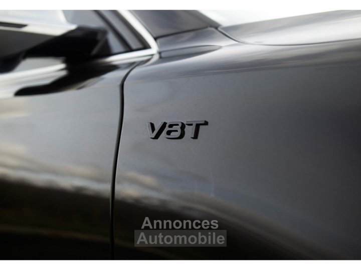 Audi S8 V8 40 TFSI 520 Tiptronic 8 Quattro Sport - 6