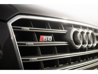 Audi S8 V8 40 TFSI 520 Tiptronic 8 Quattro Sport - 8