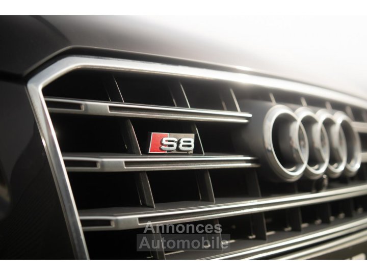 Audi S8 V8 40 TFSI 520 Tiptronic 8 Quattro Sport - 8